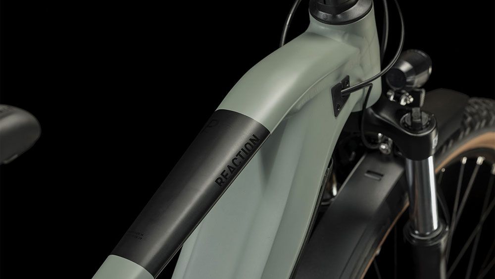 Cube Reaction Hybrid Performance 625 Allroad swampgrey´n´black kaufen | Bike-Discount