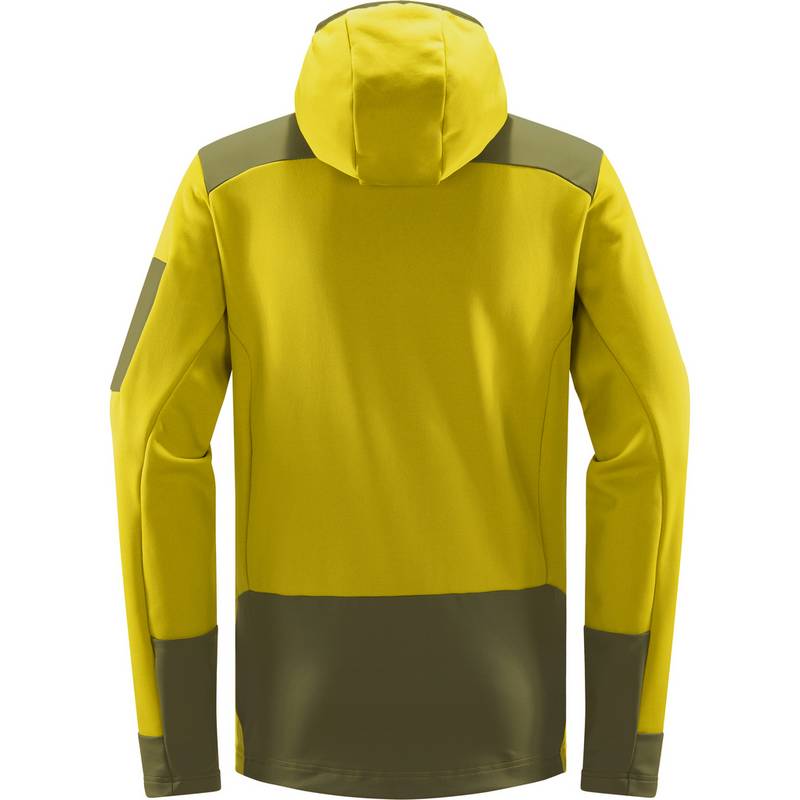 Haglfs Astral Hood Fleecejacke Herren