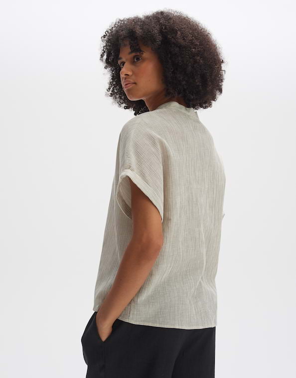 Shirtbluse Flandra stripe