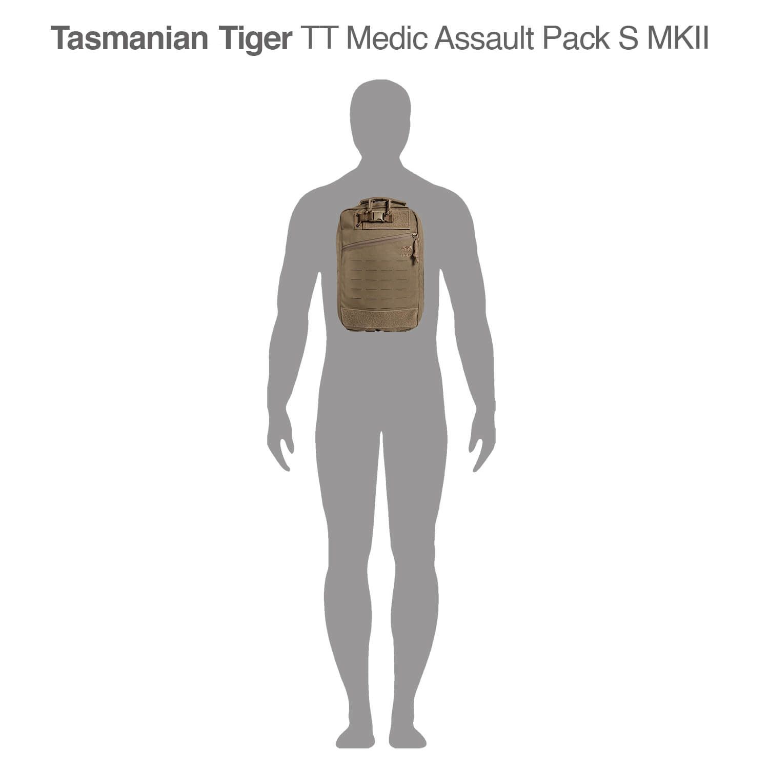 TT Medic Assault Pack S MKII