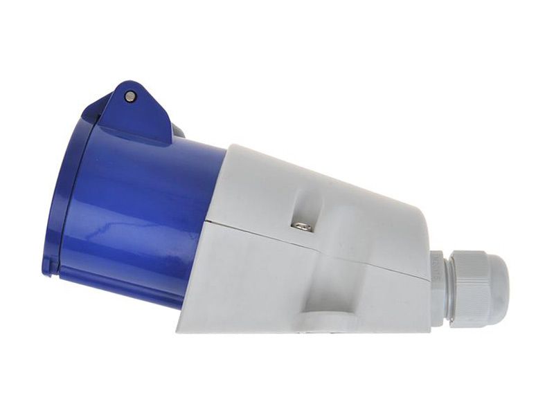 ProPlus CEE Kontrastecker Aufbau