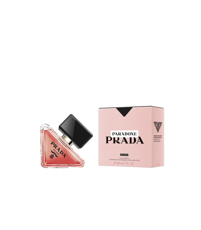 PRADA-PARADOXE INTENSE-Eau de Parfum rechargeable Florale Ambrée Boisée