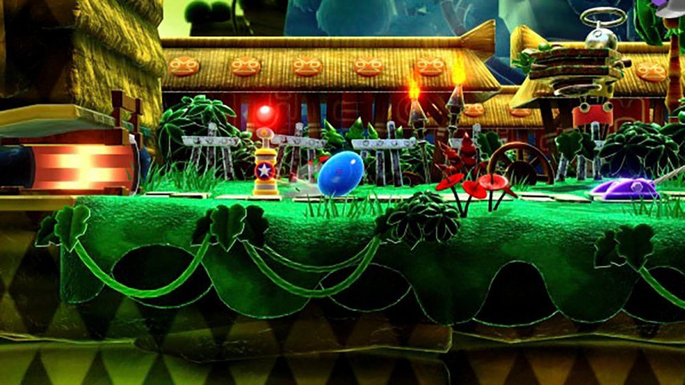 Sonic Superstars PlayStation 5
