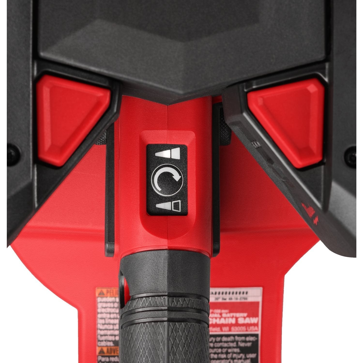 Milwaukee 4933480120 M18 F2CHS50-0 M18 Fuel™ Kettensäge 18V (ohne Akkus und Ladegerät) 4933480120