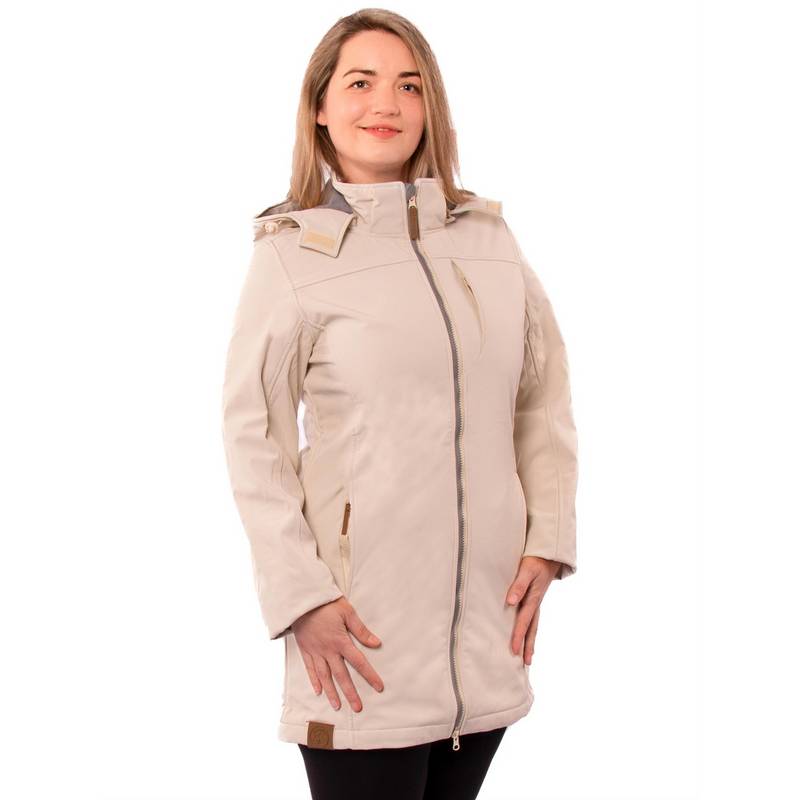 Gipfelglück Junko Softshelljacke Damen