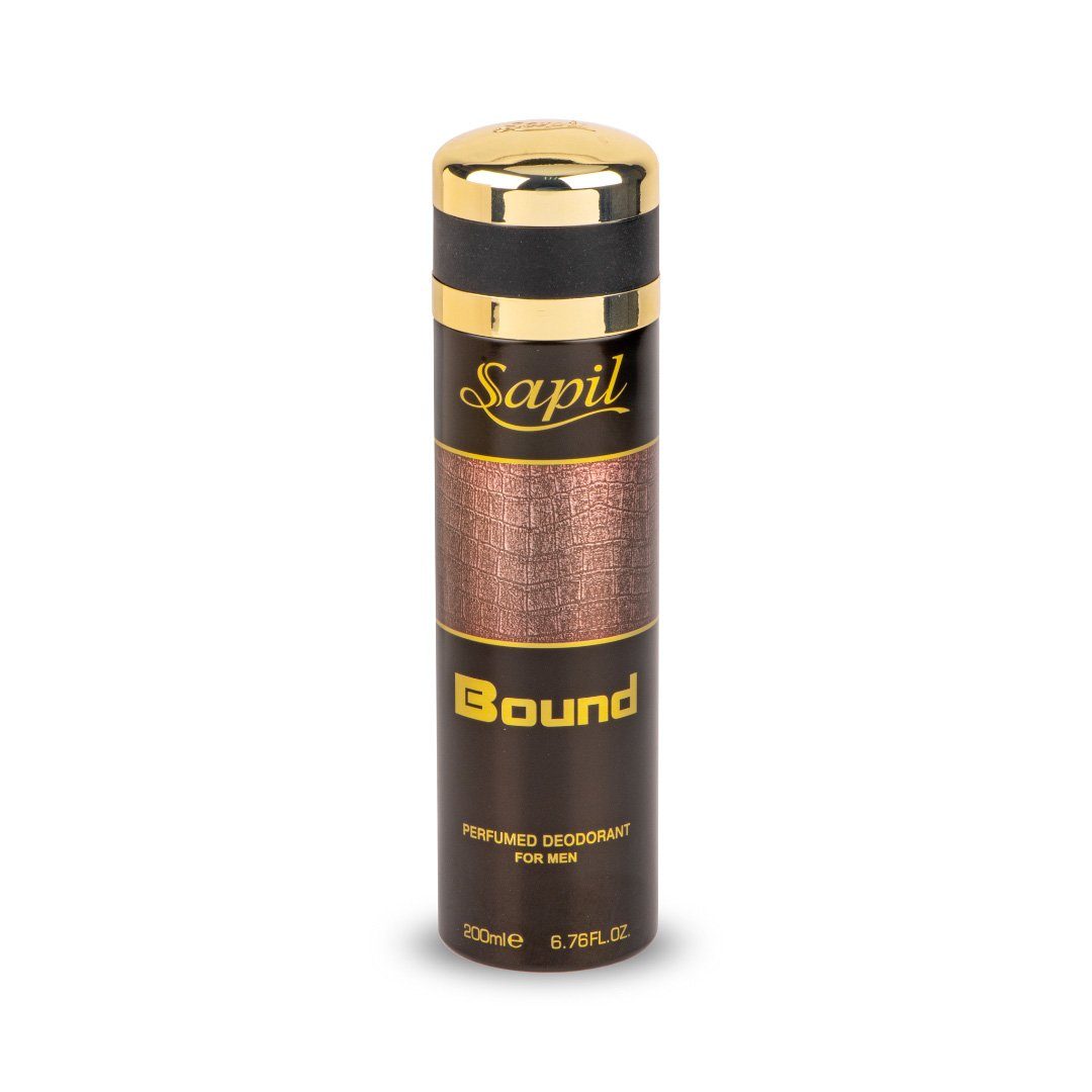 Sapil Deo-Spray Sapil Bound for Men Deodorant 200ml