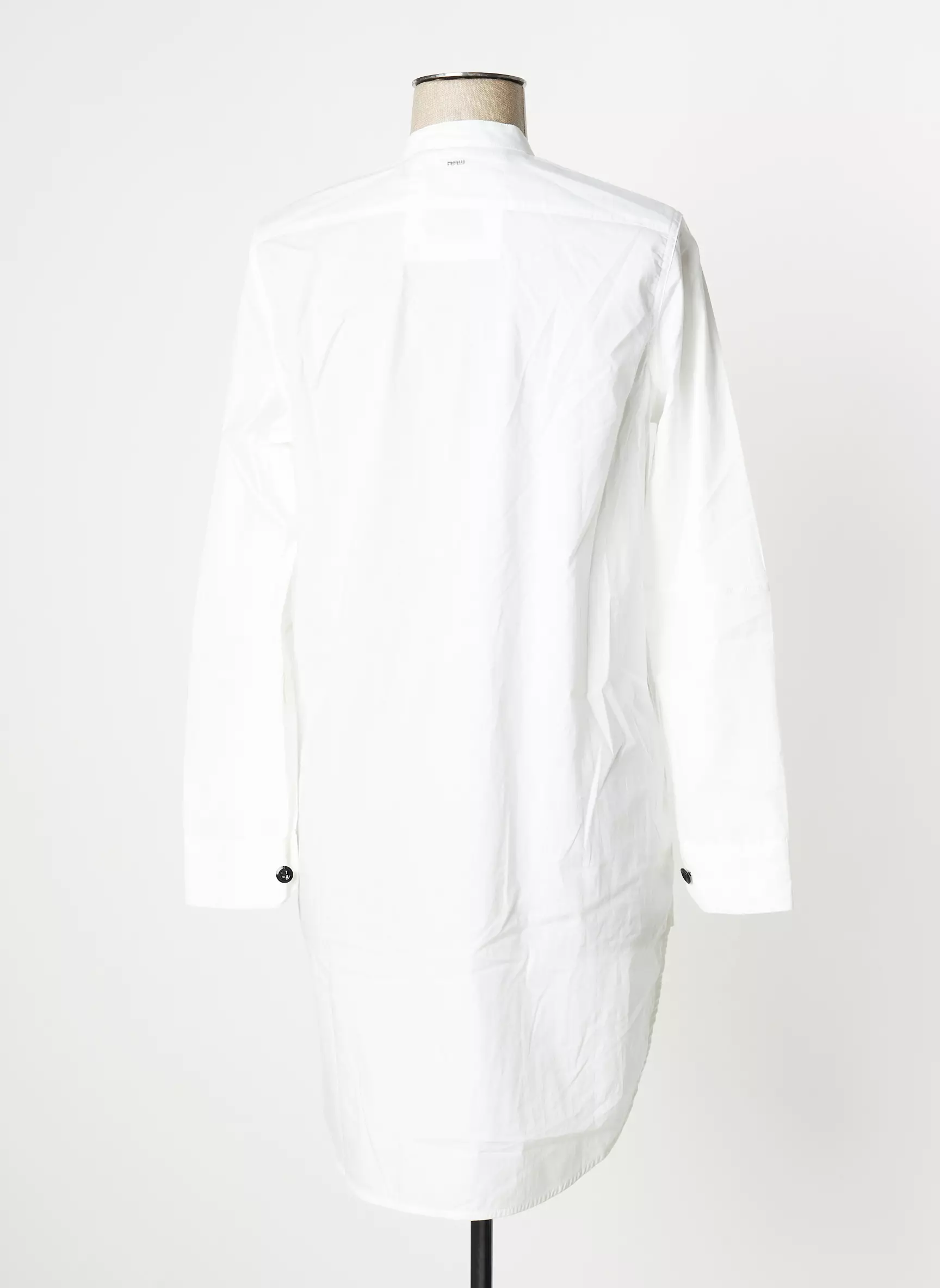 G Star Robes Courtes Femme couleur blanc