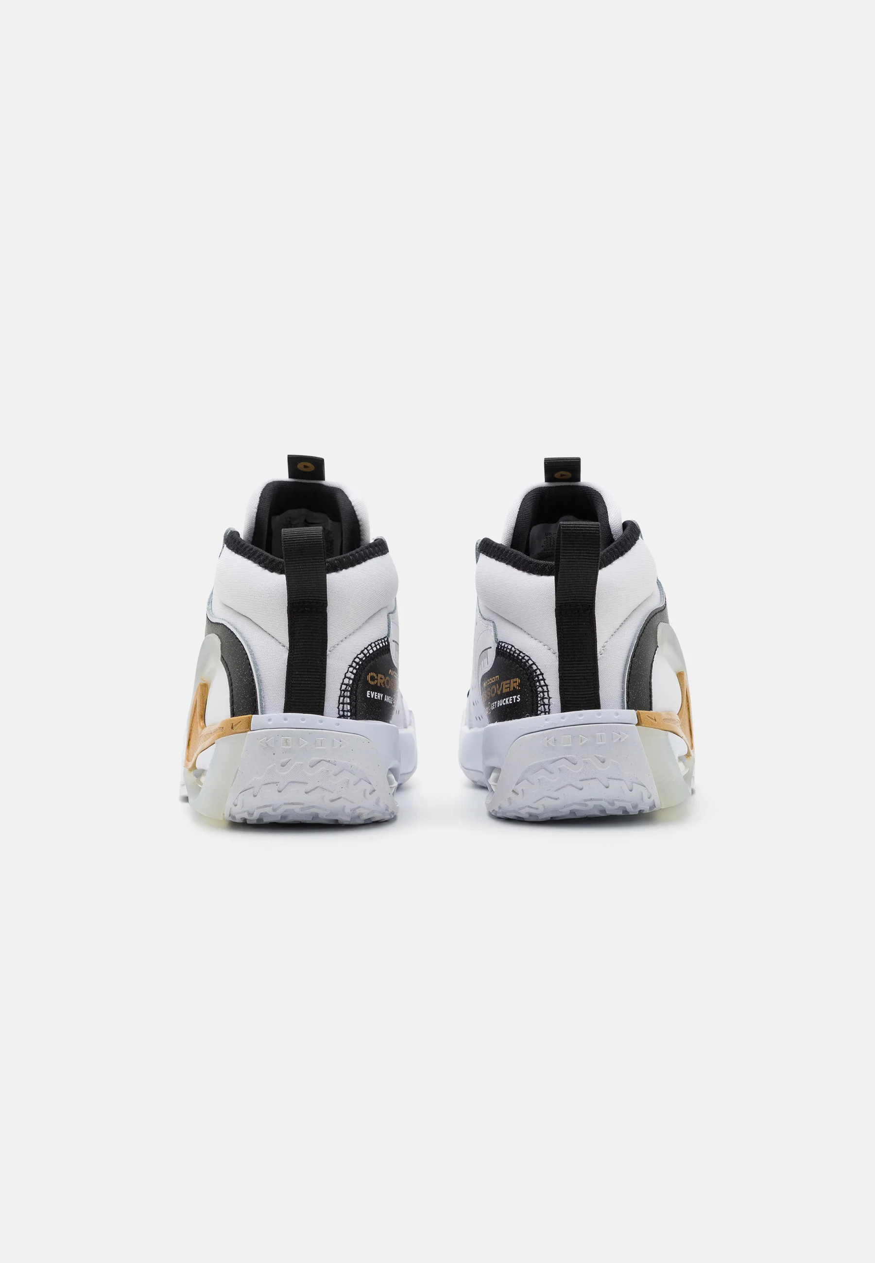 Nike Performance AIR ZOOM CROSSOVER 2 UNISEX - Zapatillas de baloncesto