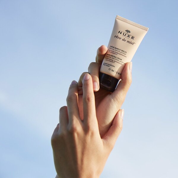 Nuxe Rêve de Miel Crème Mains et Ongles Handcreme