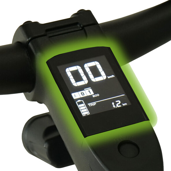 Urban City E-Bike Roma C3M, Herren
