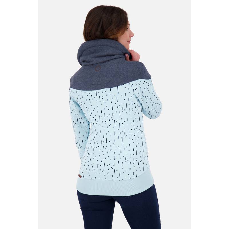 ALIFE AND KICKIN ValenaAK B Sweatjacke Damen