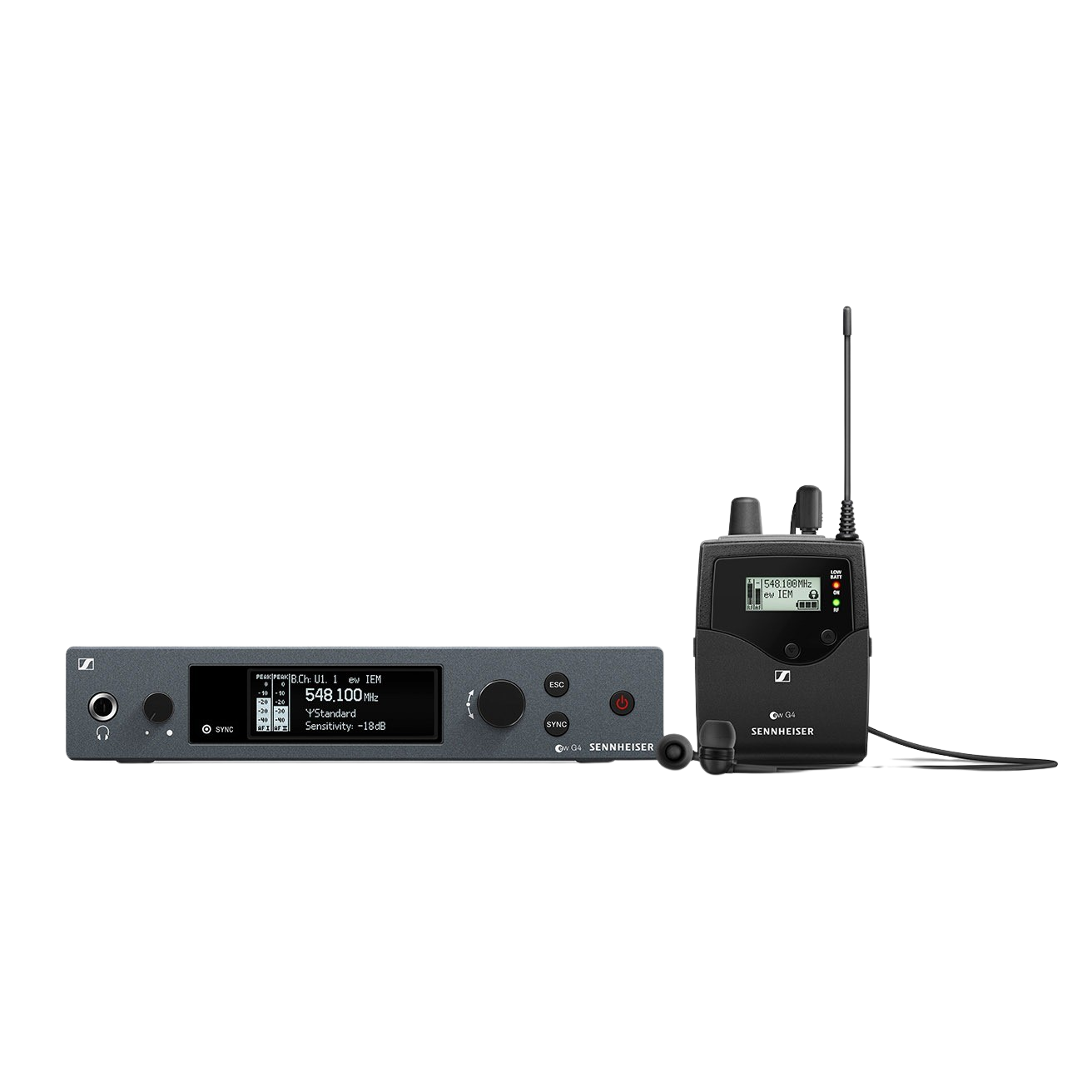 ew IEM G4-C