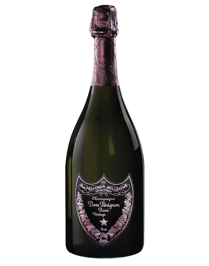 Champagne Brut Rosé AOC Vintage 2008 Dom Pérignon 0,75 ℓ