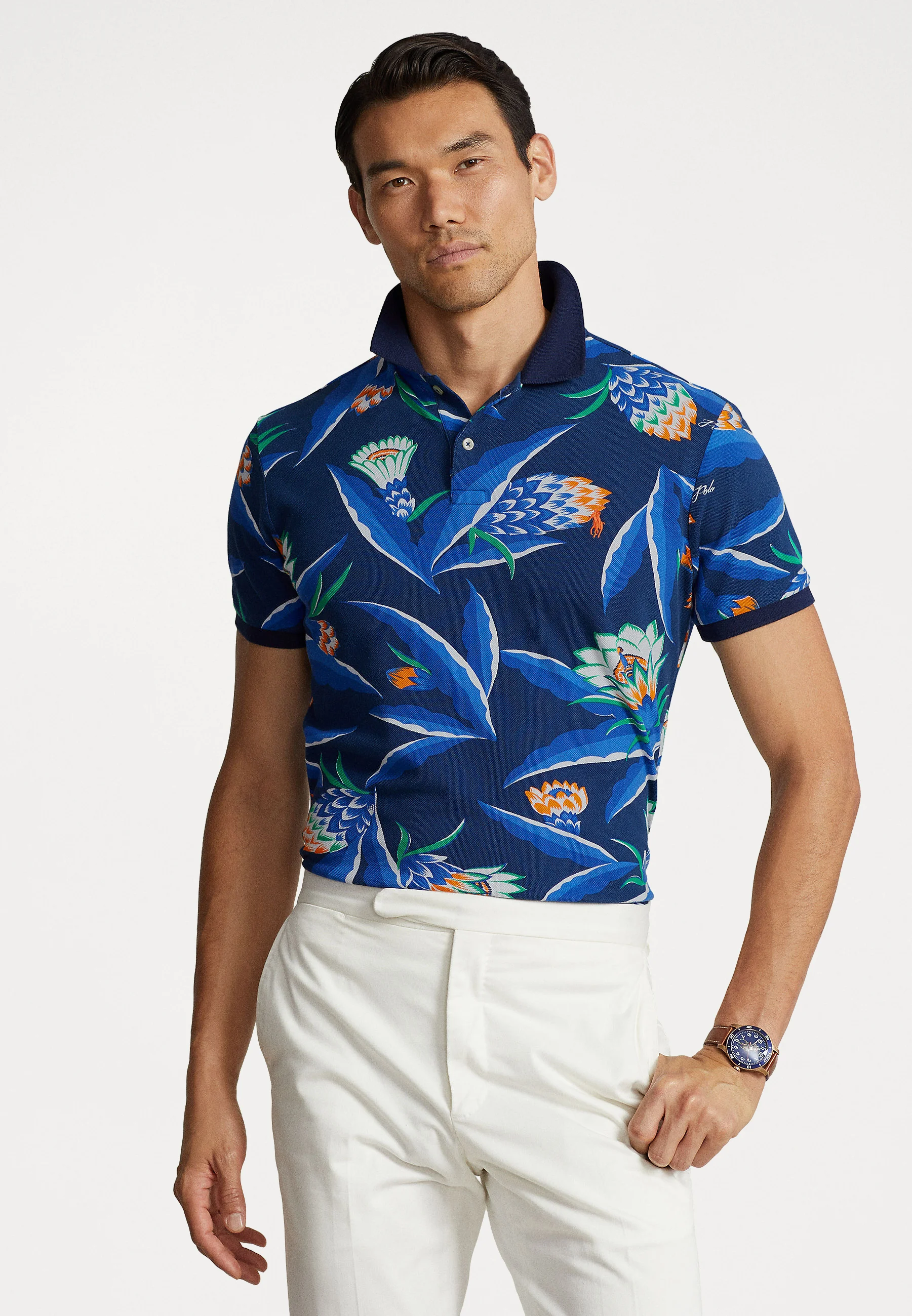 Polo Ralph Lauren MANGA CORTA - Polo