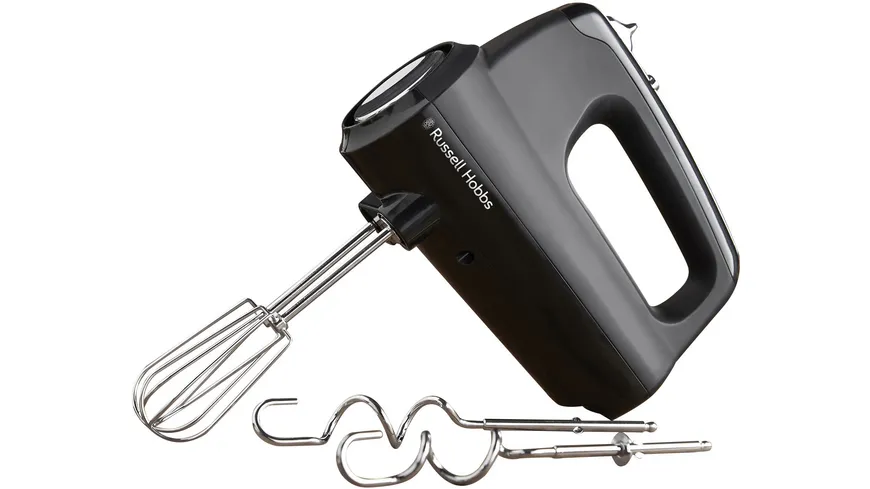 Russell Hobbs Handmixer Matte Black 24672-56