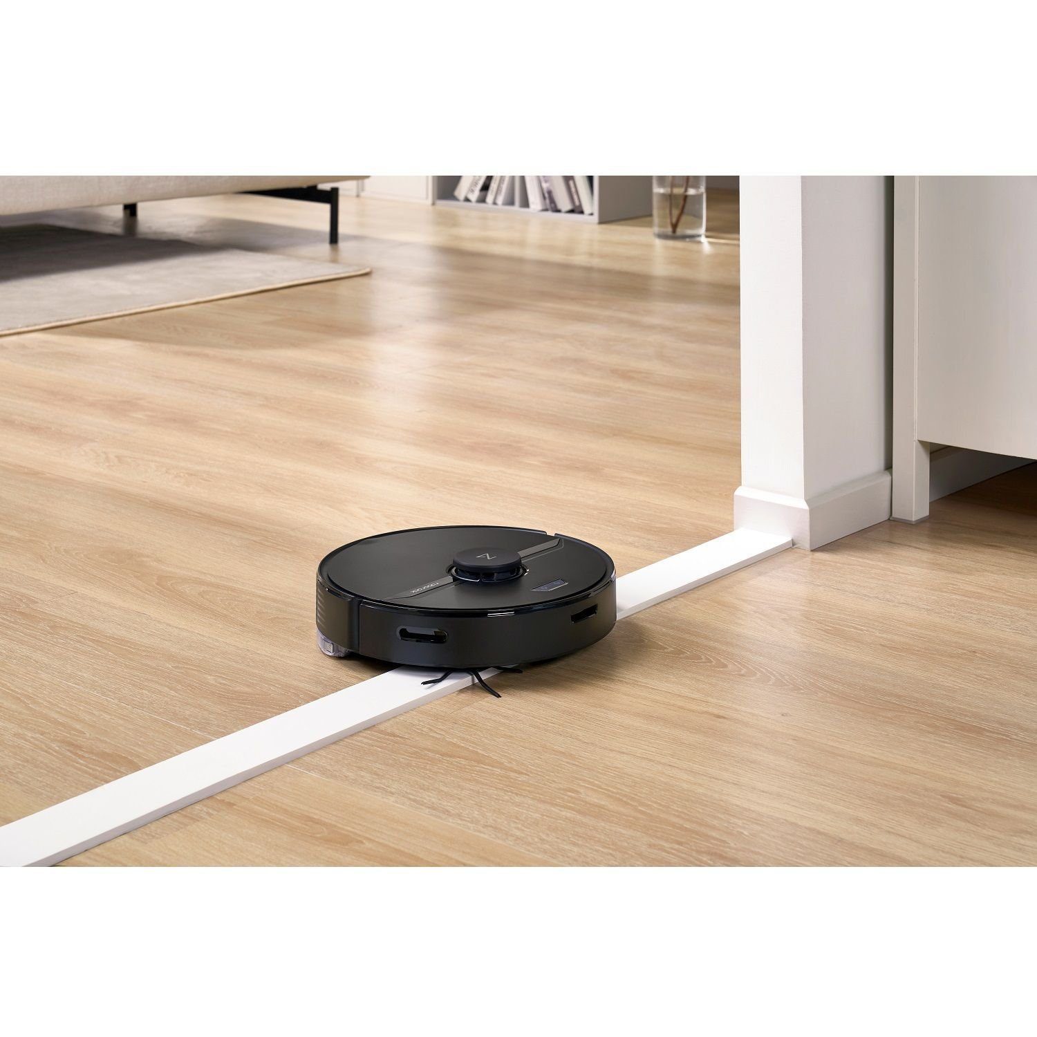 Roborock Akku-Hand-und Stielstaubsauger Q7 Vacuum Cleaner Saug- Wischroboter LiDAR Navigation 2700Pa, 58 W