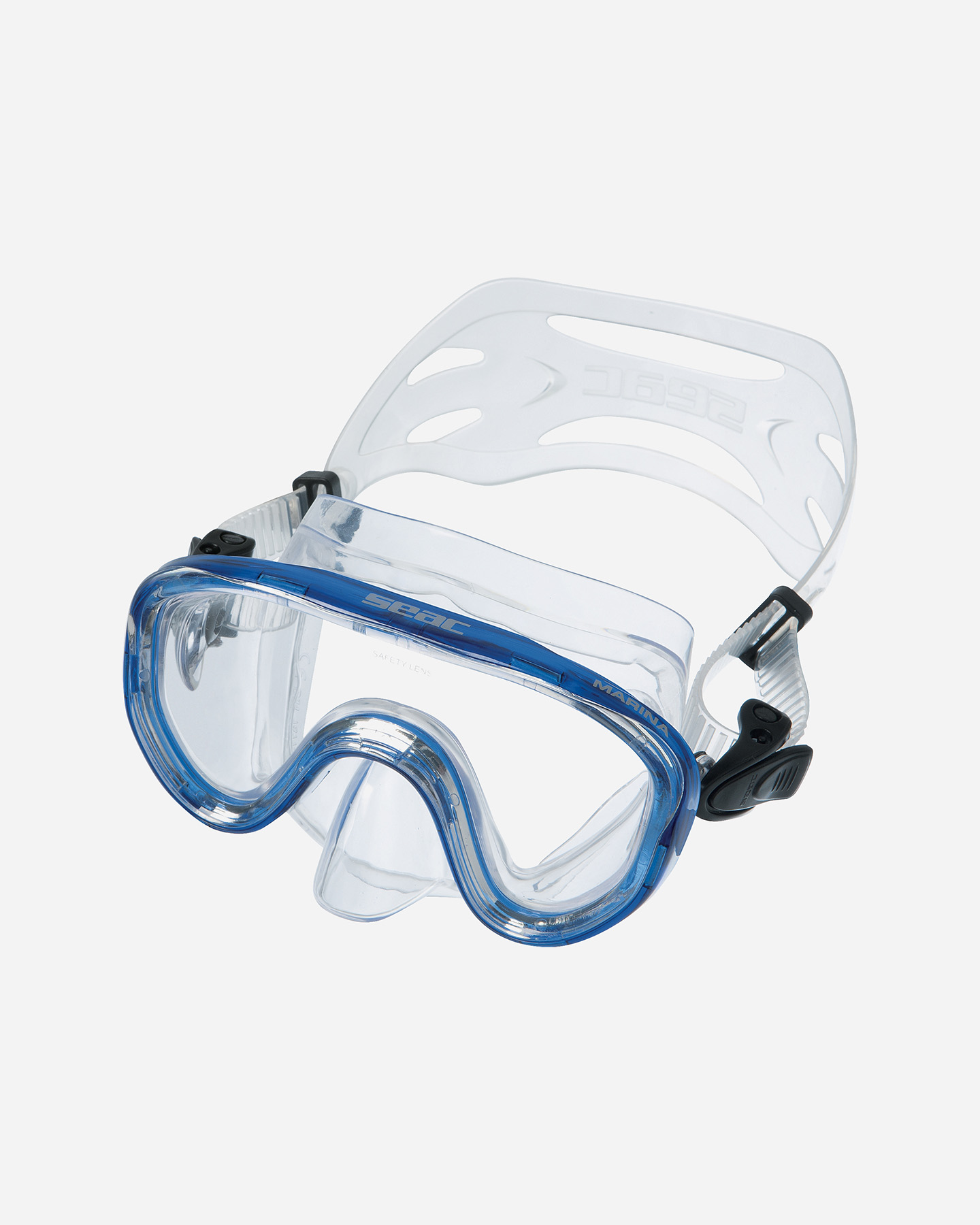 Maska do nurkowania Seac Marina Slt Jr 9428B