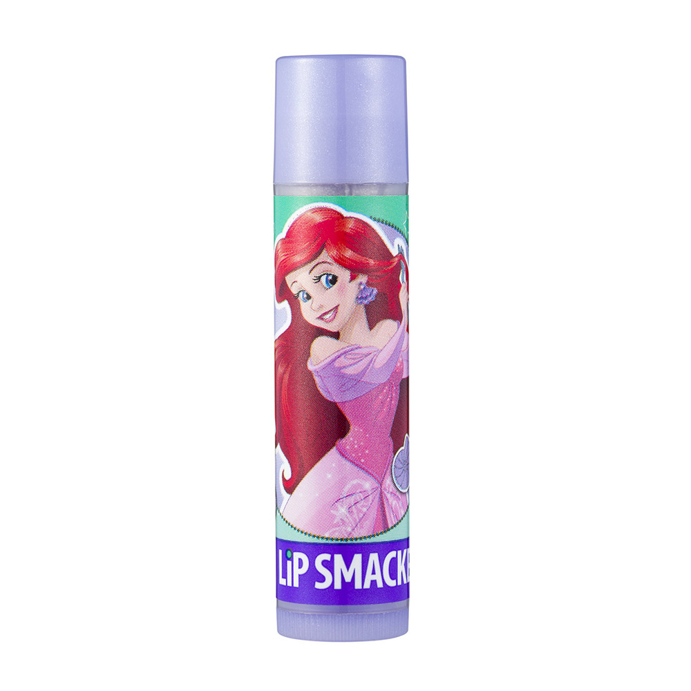 lip smacker Baume à lèvres Ariel, la Petite Sirène - Disney Princesses Baume à lèvres