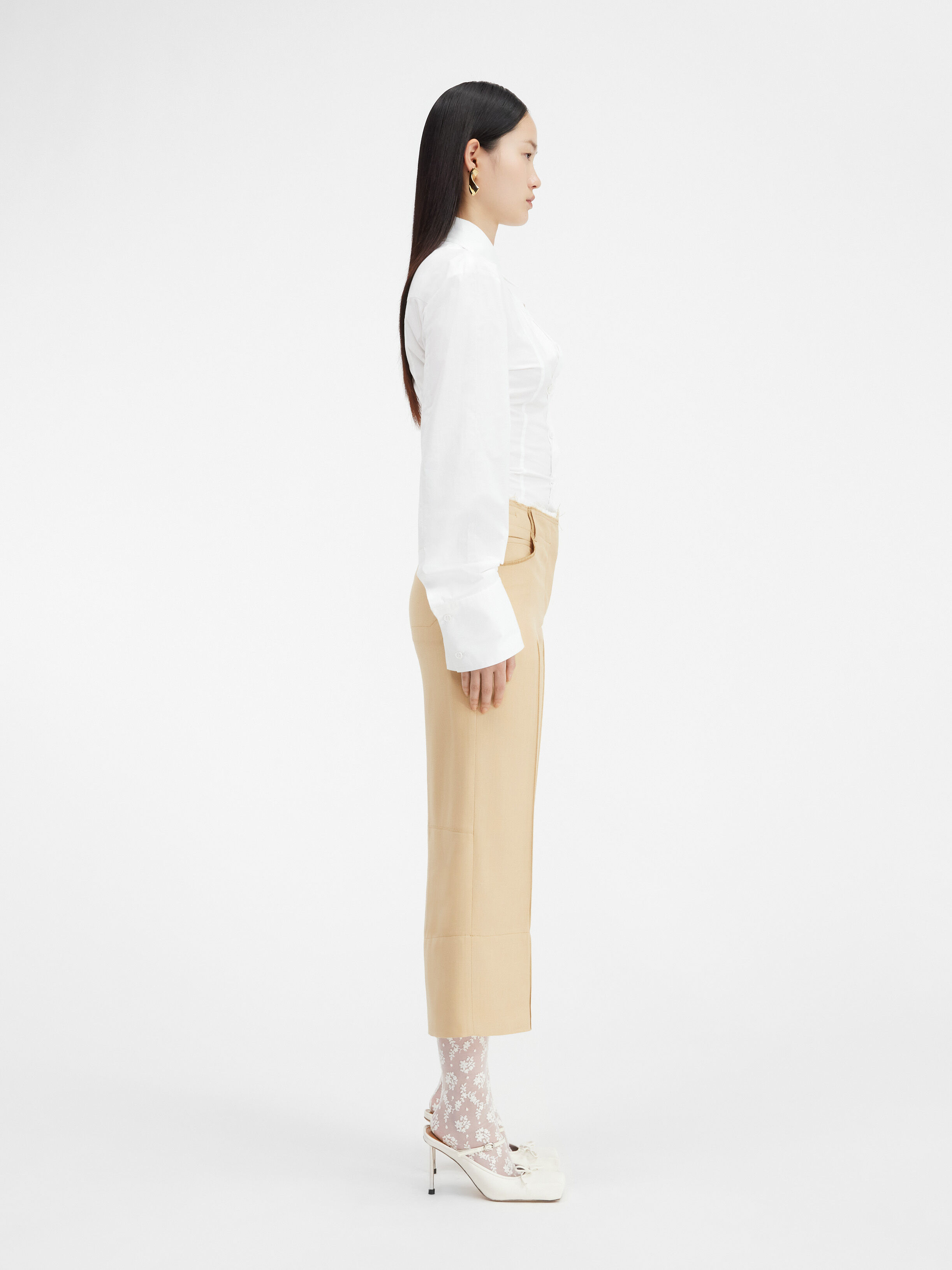 Le pantalon Corto