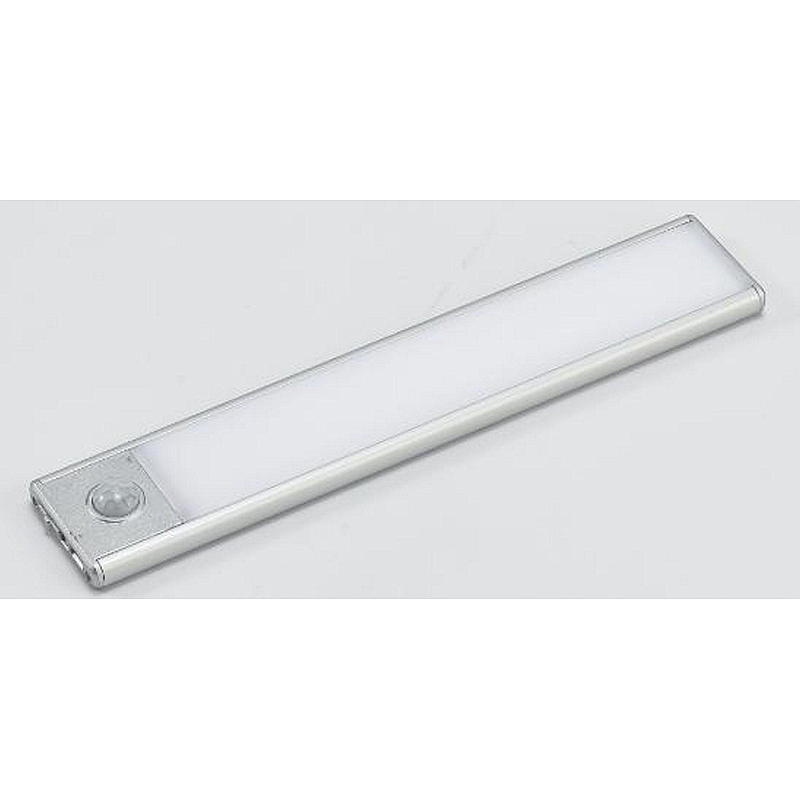 Energy Kabinettlys 20 cm Oppladbar slim 150 lm m/sensor