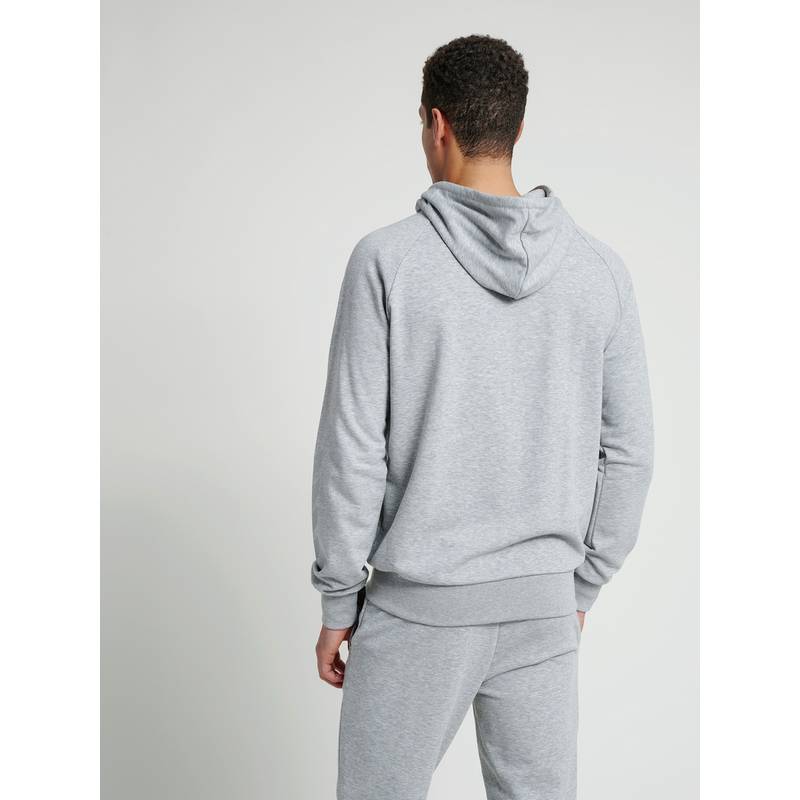 hummel hmlISAM ZIP HOODIE Hoodie Herren