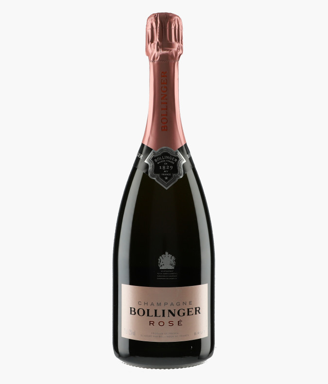 Champagne Rosé N.V.BOLLINGER