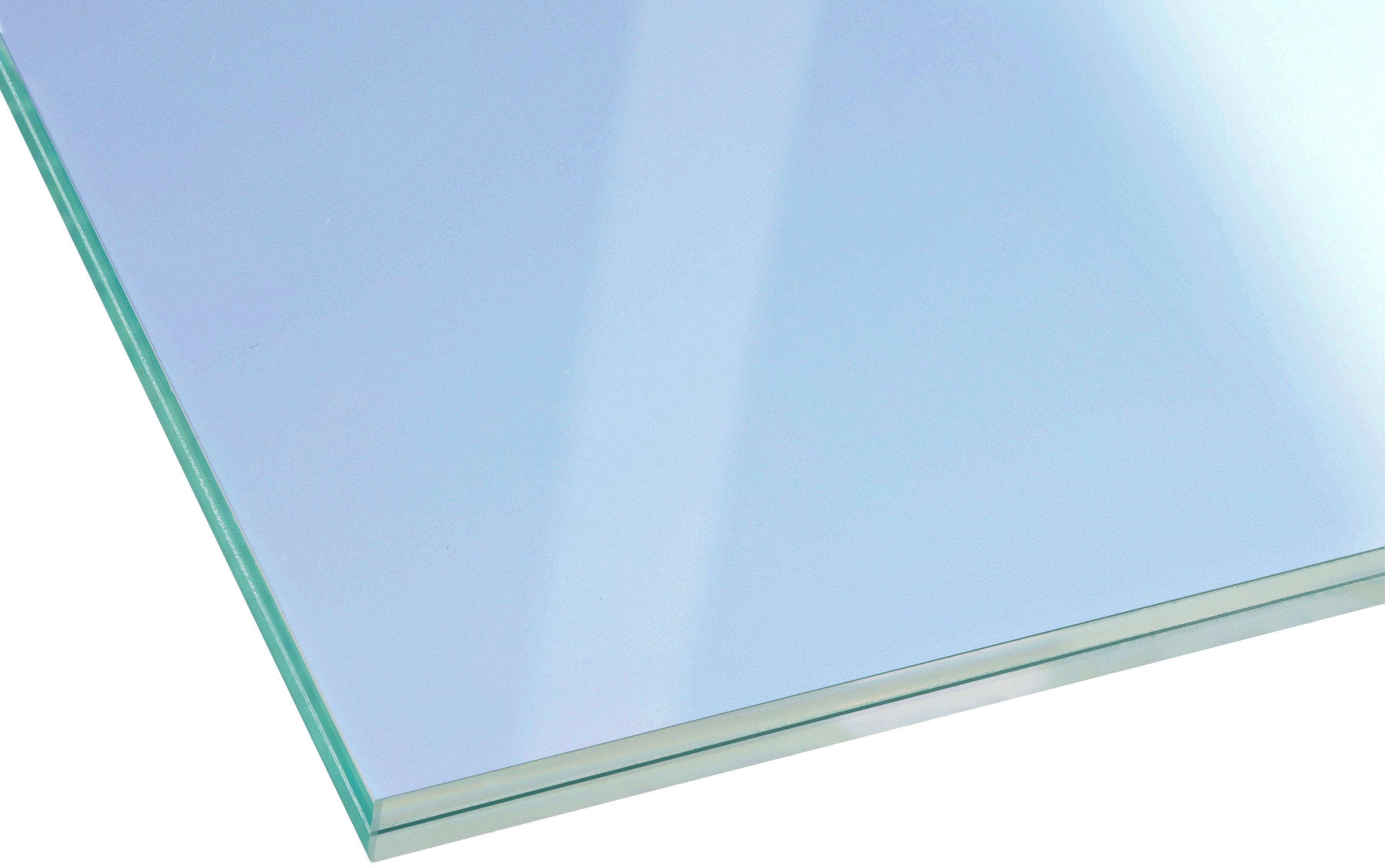 GUTTA Terrassendach Premium, BxT: 712x406 cm, Bedachung Dachplatten, BxT: 712x406 cm, Dach Sicherheitsglas klar