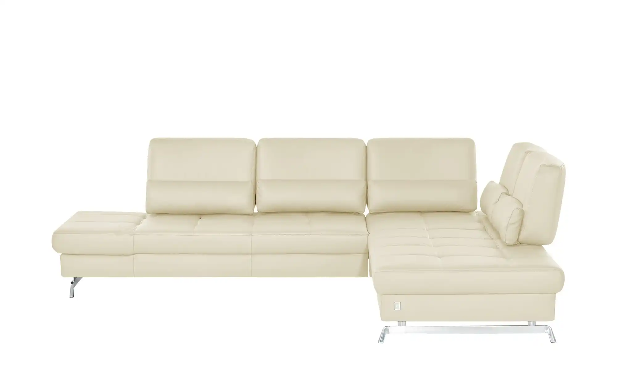 JOOP! Ecksofa aus Leder Loft 8108
