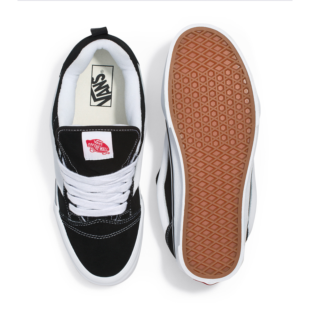 Vans Knu Skool VN0009QC6BT / schwarz