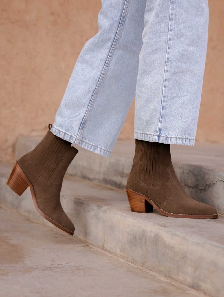 Dakota - Brun Kaki