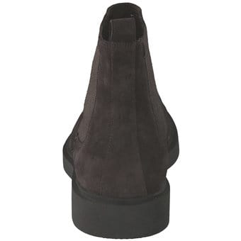Romano Sicari Piramide Chelsea Boots in braun