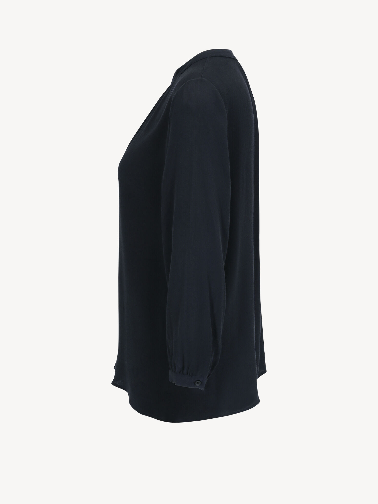 Boho Bluse - noir