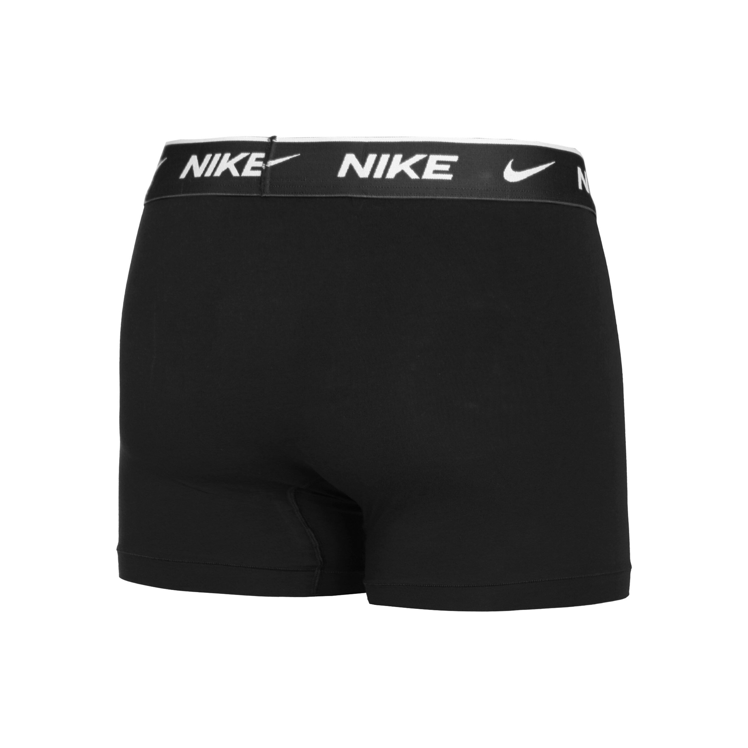 Everyday Cotton Stretch Trunk Boxer Short 3er Pack Herren - Mehrfarbig