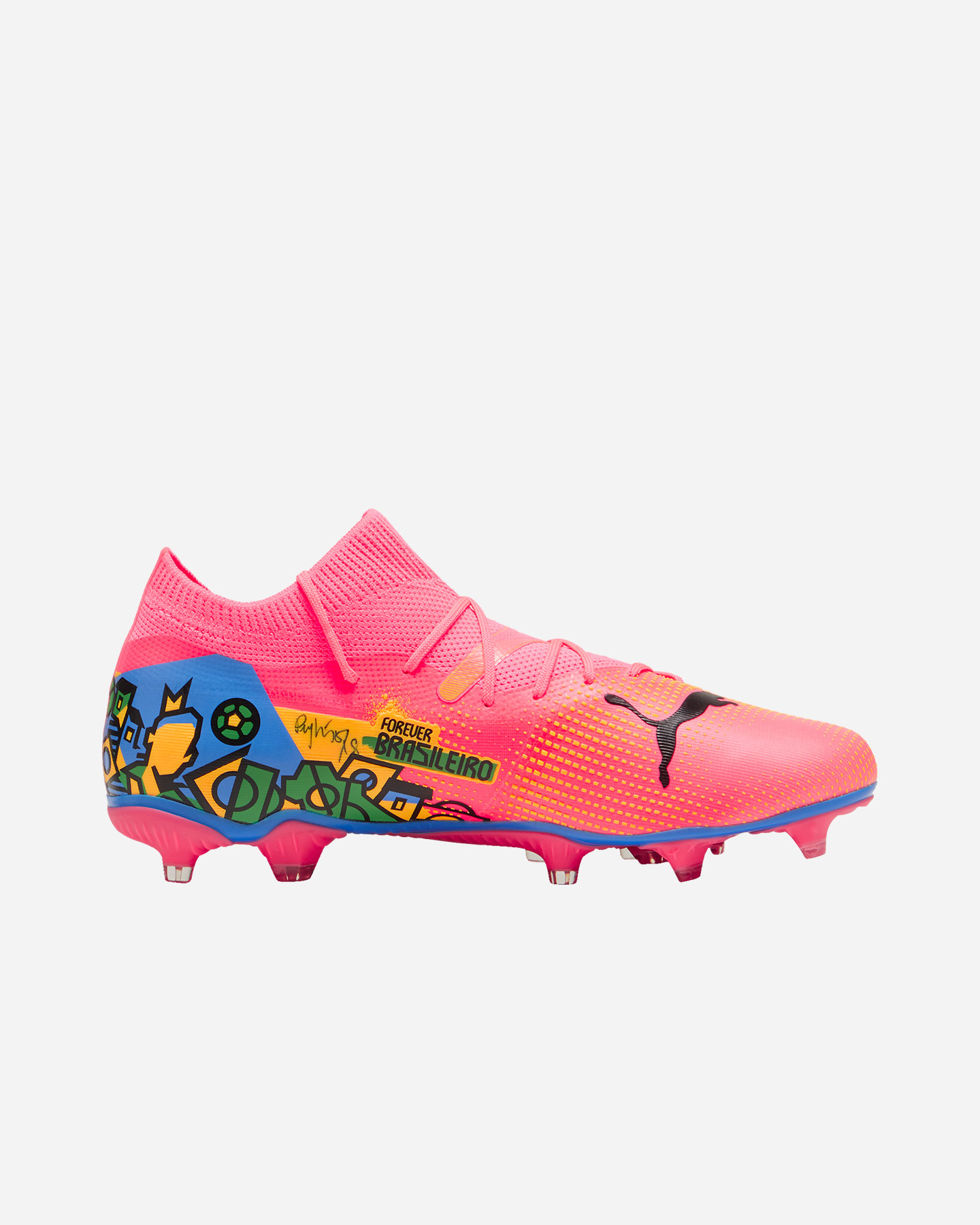 Kopačky Puma Future 7 Match Njr Copa Fg-ag M 107840-01