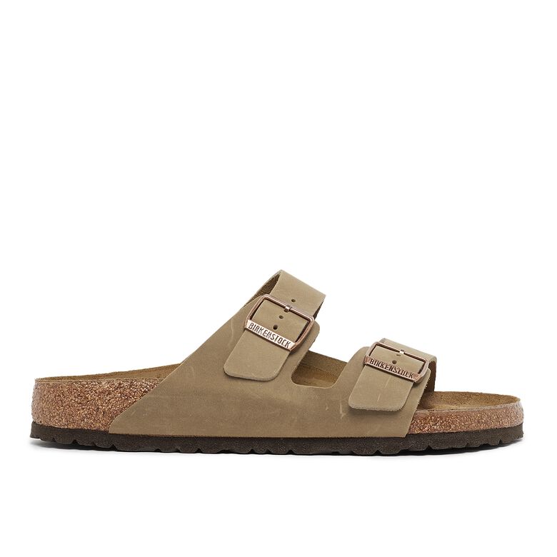 Birkenstock Arizona tabacco brown