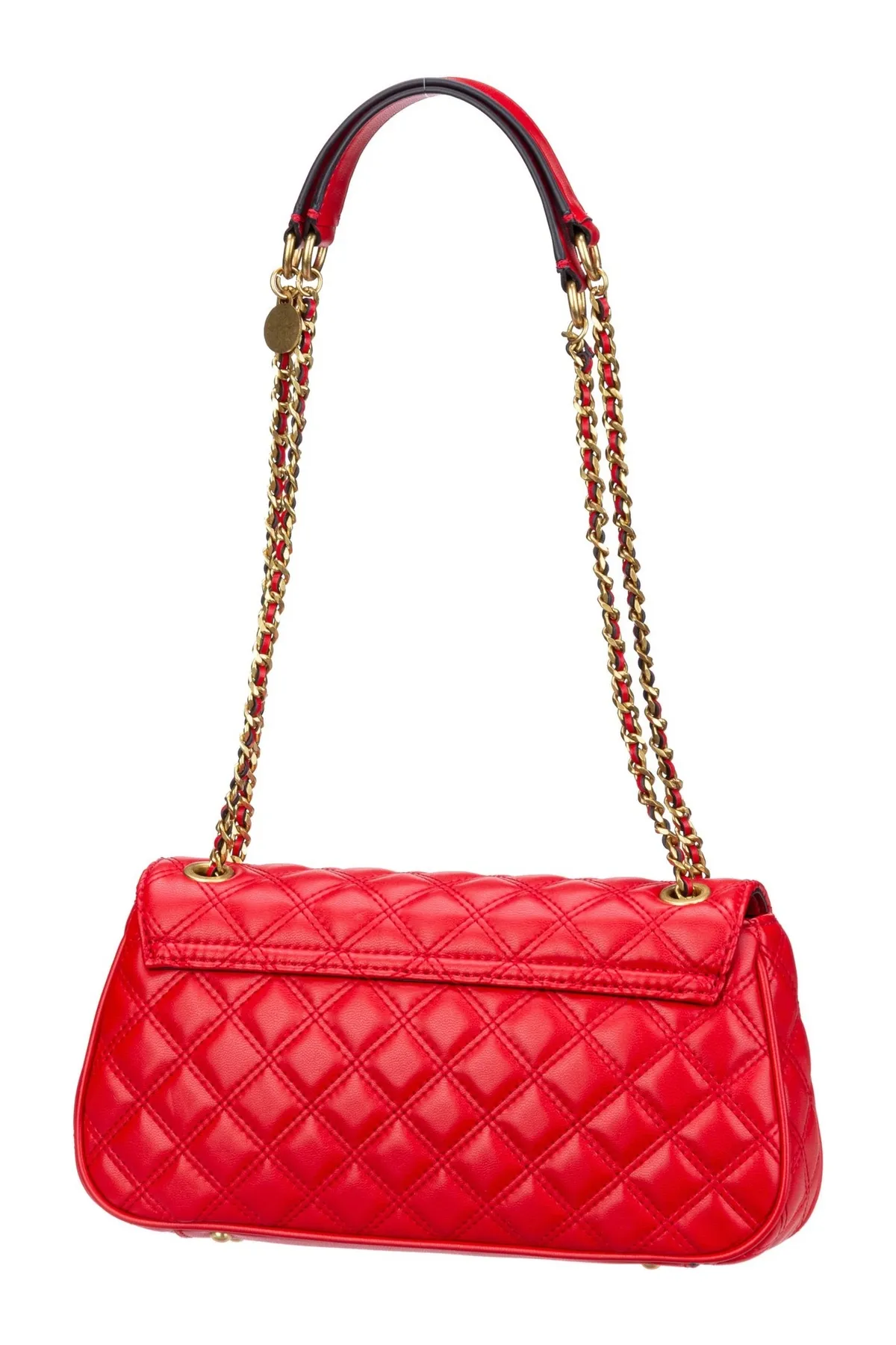 Guess  Handtasche - Rot - Unifarben