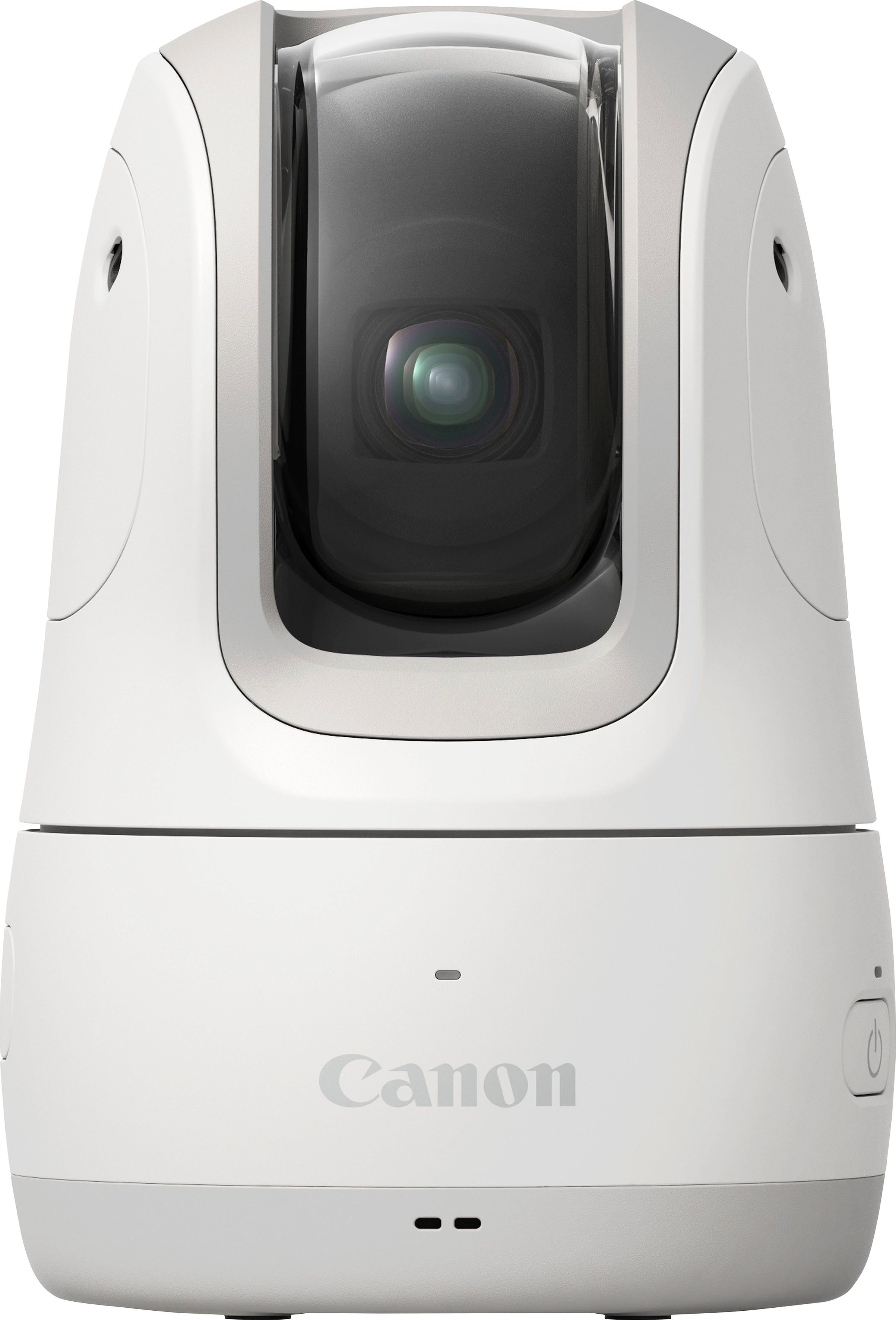 Canon PowerShot PX Basis-Kit Systemkamera (Schwenk- und neigbares Zoomobjektiv, 11,7 MP, 3x opt. Zoom, Bluetooth, WLAN)