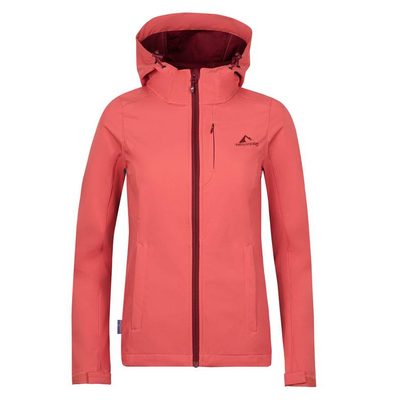 Westfjord Skogar Softshelljacke Damen