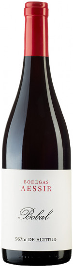 2019 Bobal Tinto trocken Bio - Bodegas Aessir Bobal