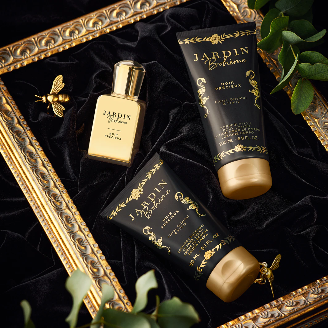 Jardin Bohème Noir Précieux losion za tijelo 200 ml