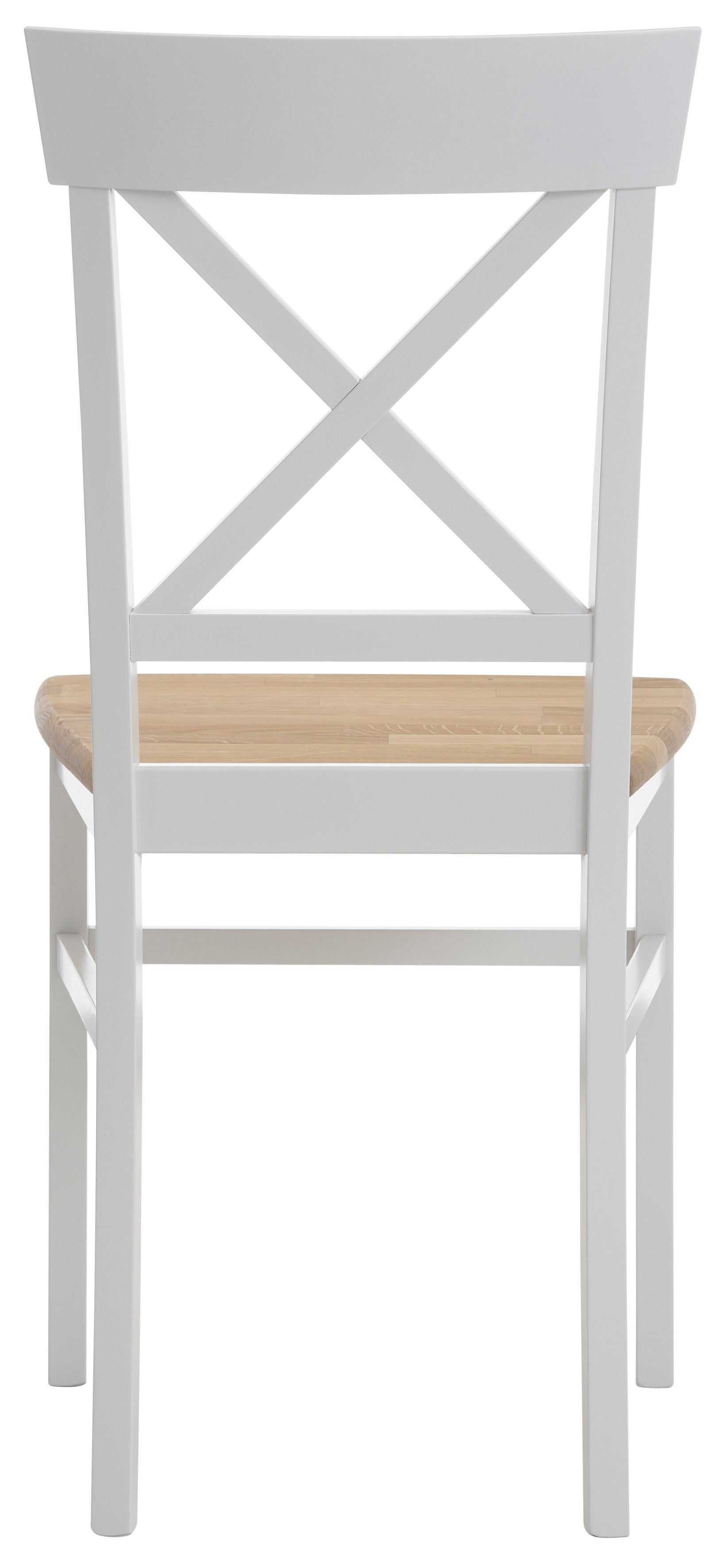 andas Holzstuhl Tatra (Set, 2 St), im 2er, 4er oder 6er-Set