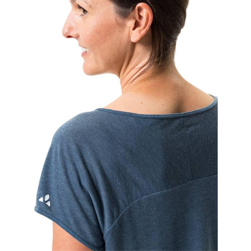 VAUDE Tekoa II Funktionsshirt Damen
