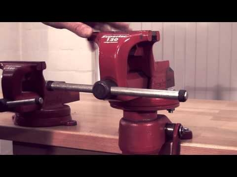 Ridgid 10809R 10809 Junior imadło 140 mm
