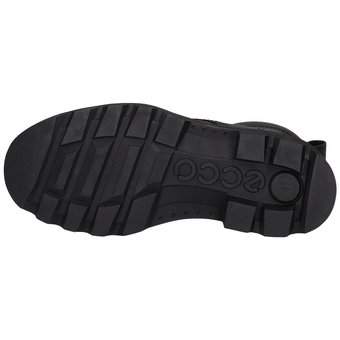 Ecco Grainer E Schnürstiefel in schwarz