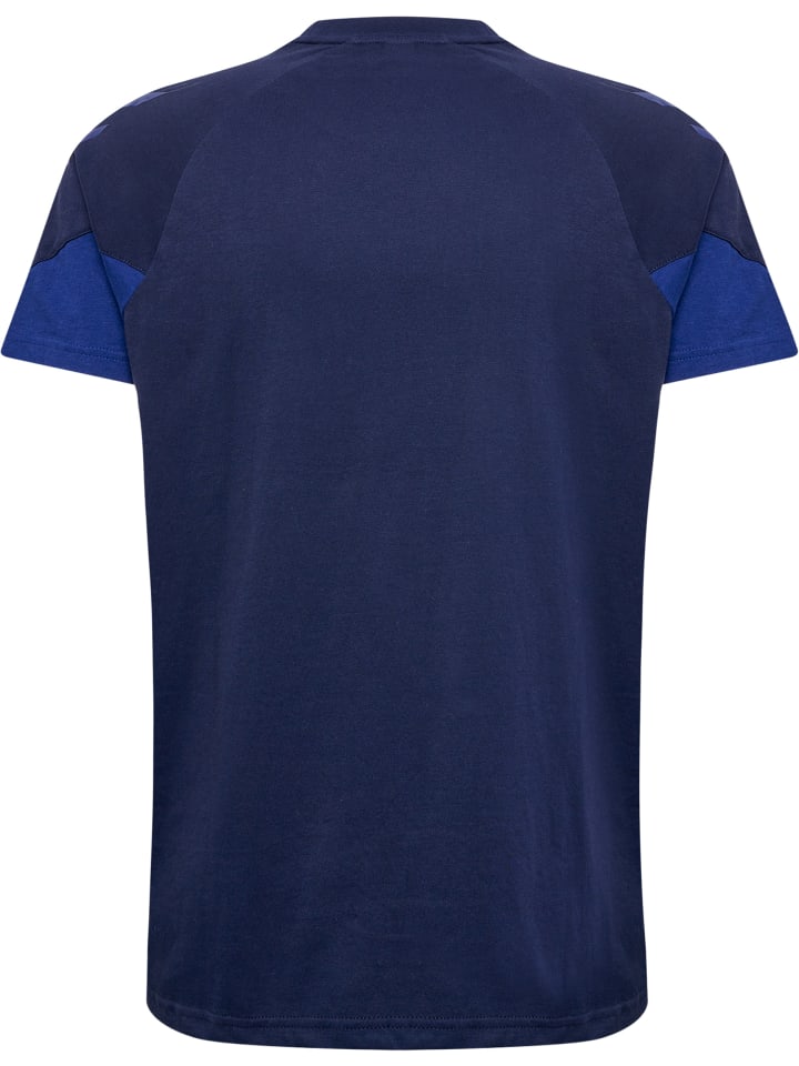 Hummel Hummel T-Shirt Raglanärmel Hmltravel Herren in MARINE günstig kaufen