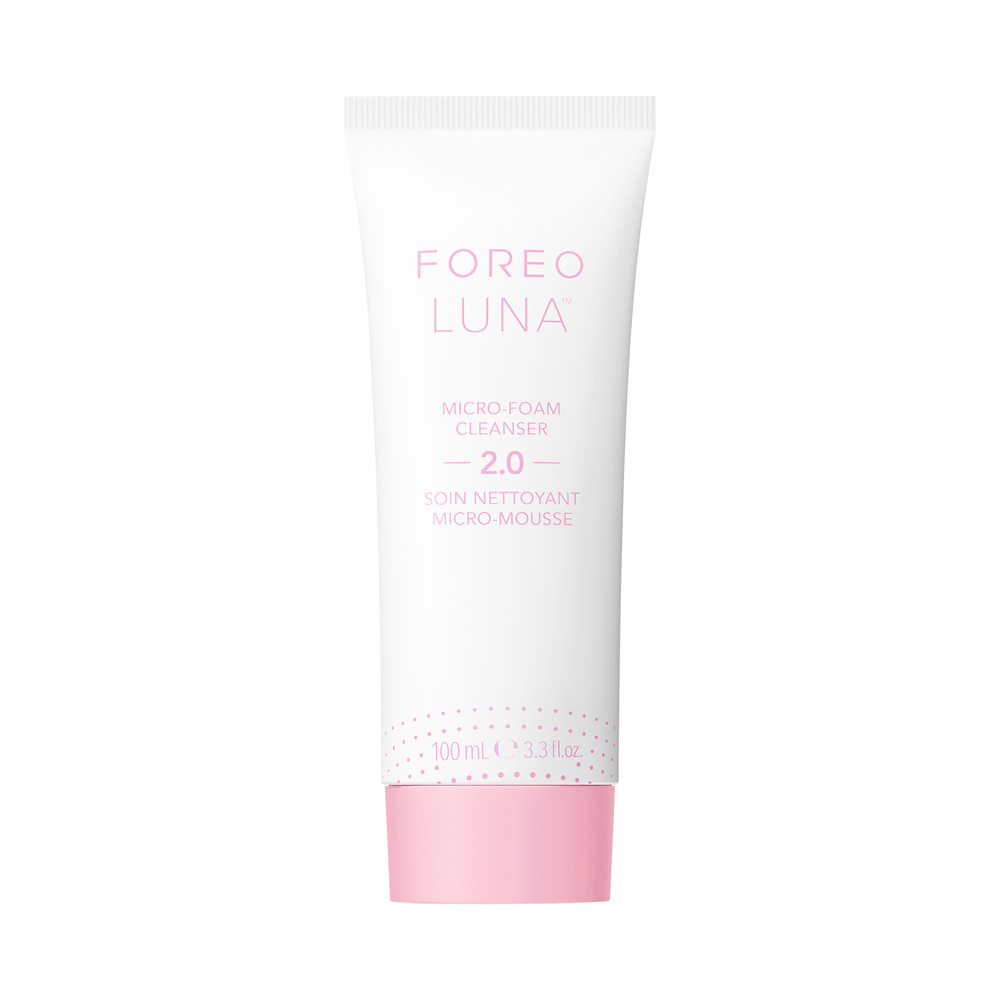 foreo Micro-Foam Cleanser 2.0 100ml Nettoyant visage