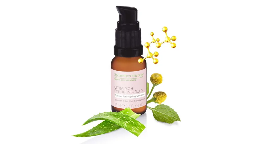 Spilanthox therapy Ultra Rich Eye-Lifting Fluid 15 ml