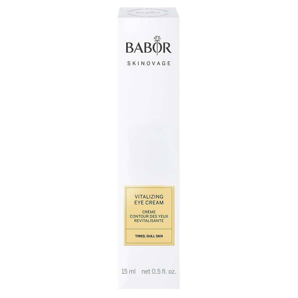BABOR SKINOVAGE Vitalizing Eye Cream 15 ml
