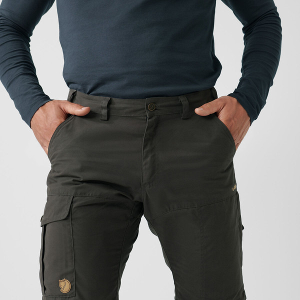 KARL PRO ZIP-OFF TROUSERS M Herren - Trekkinghose