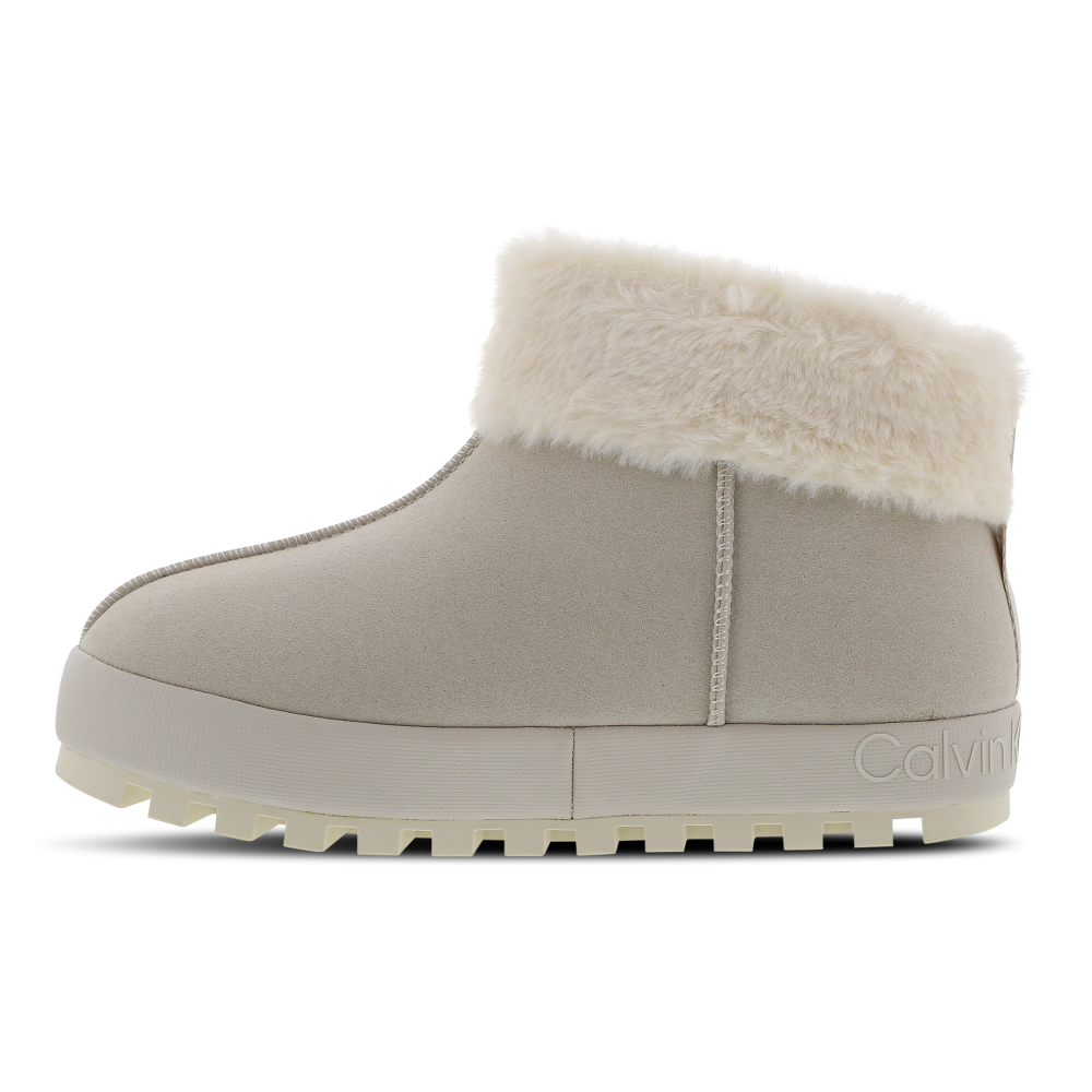 Calvin Klein Home Anke Slipper YW0YW012480F5 / braun